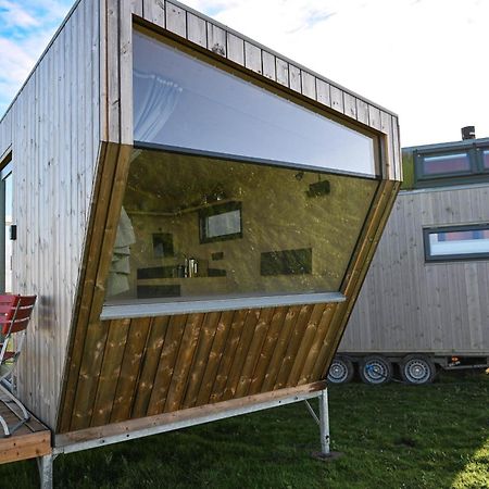 Sleep Space 22 - Green Tiny Village Harlesiel วิทท์มุนด์ ภายนอก รูปภาพ
