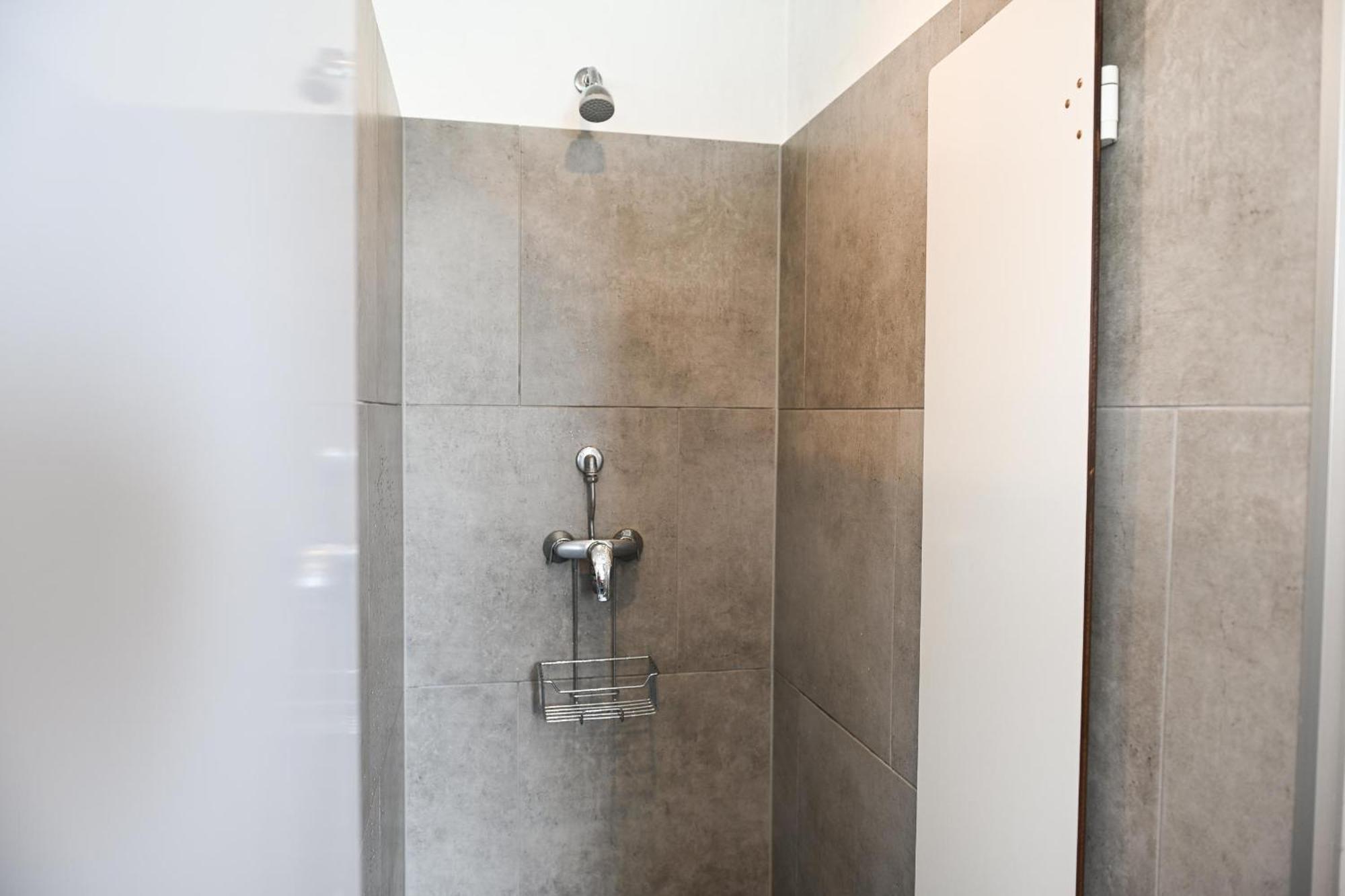 Sleep Space 22 - Green Tiny Village Harlesiel วิทท์มุนด์ ภายนอก รูปภาพ